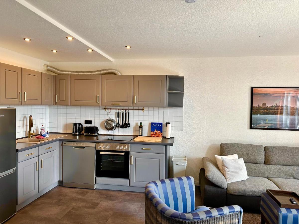 Geschmackvolle Ferienwohnung In Markkleeberg Exteriör bild