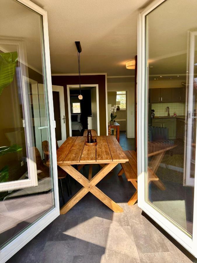 Geschmackvolle Ferienwohnung In Markkleeberg Exteriör bild