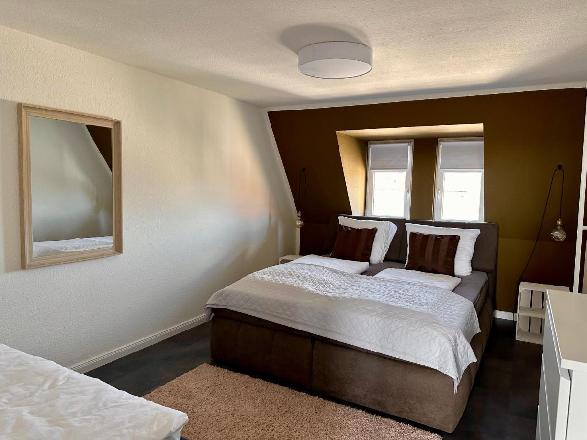 Geschmackvolle Ferienwohnung In Markkleeberg Exteriör bild
