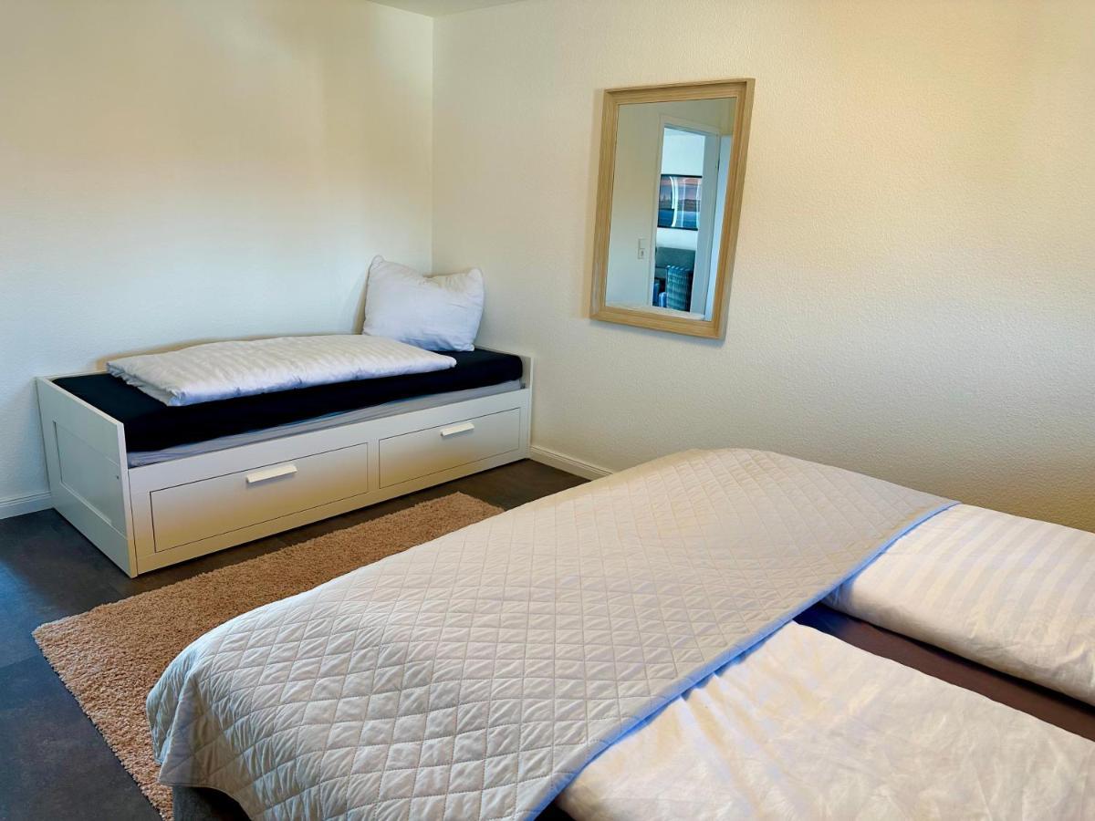 Geschmackvolle Ferienwohnung In Markkleeberg Exteriör bild