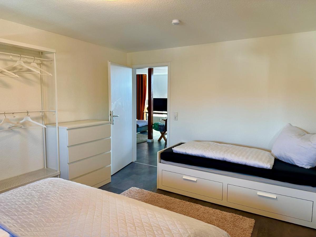 Geschmackvolle Ferienwohnung In Markkleeberg Exteriör bild